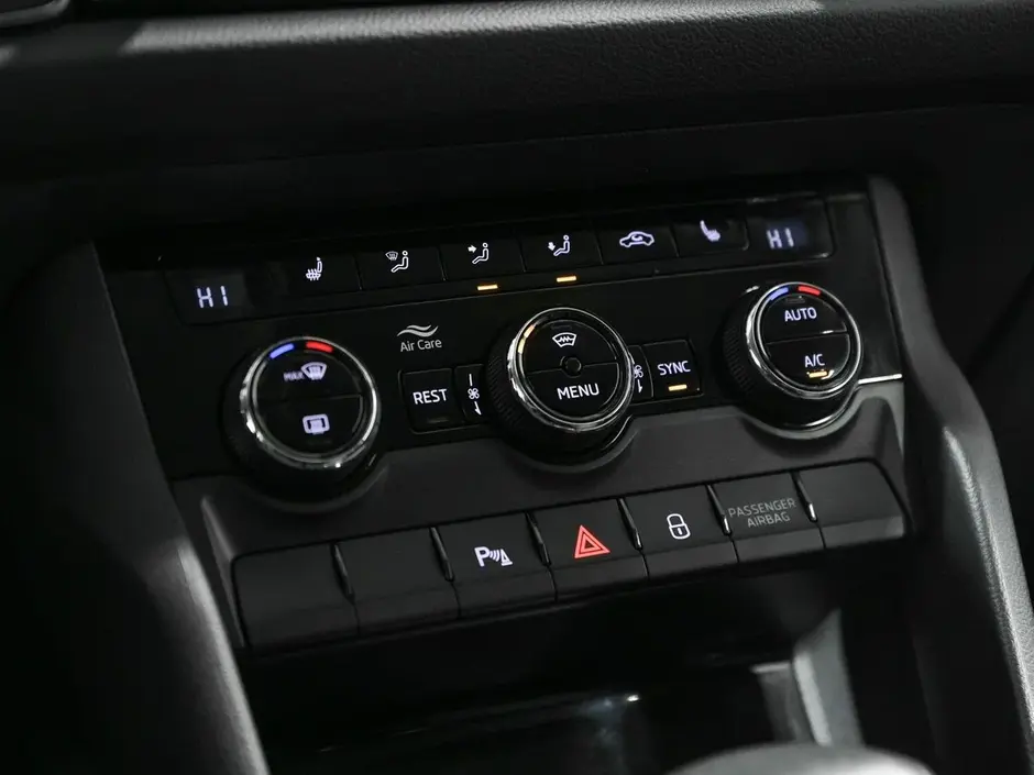 Skoda Kodiaq, 2020 г.