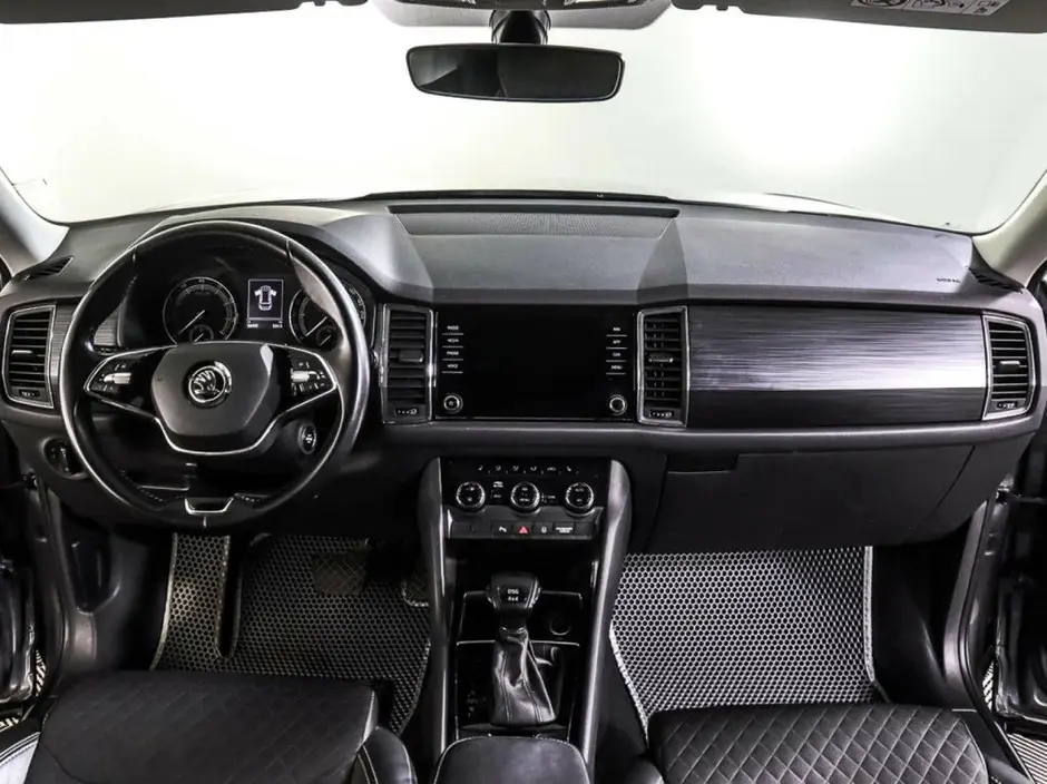 Skoda Kodiaq, 2020 г.