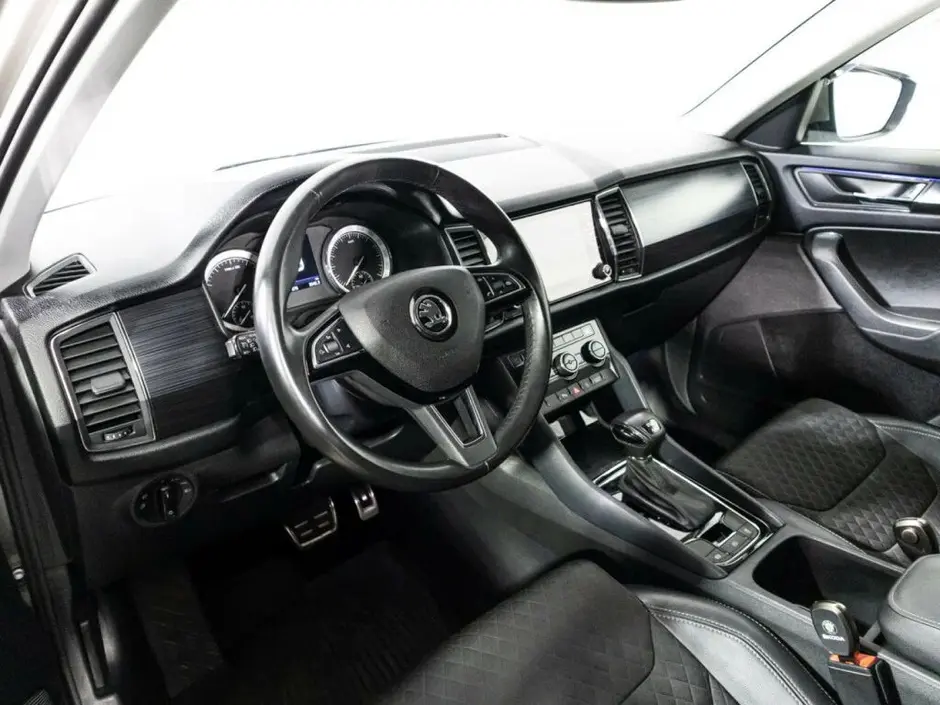 Skoda Kodiaq, 2018 г.