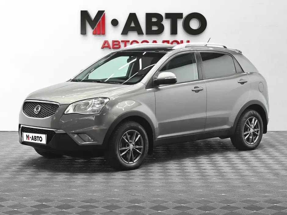 SsangYong Actyon, 2011 г.