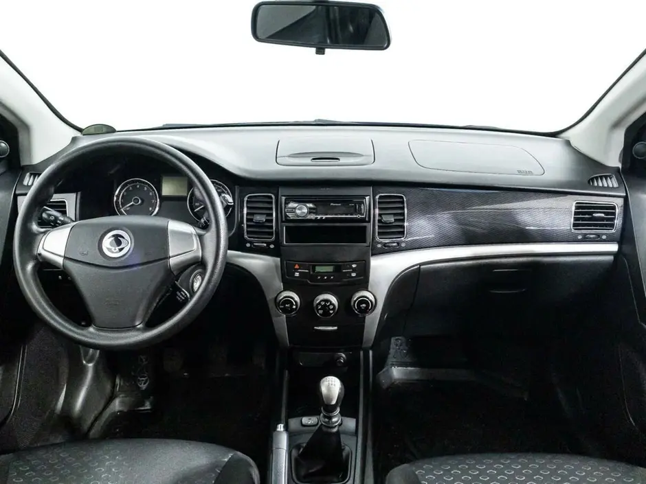 SsangYong Actyon, 2013 г.