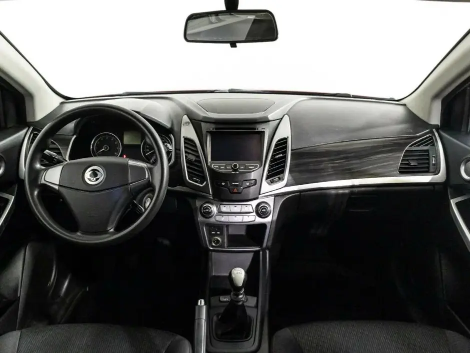 SsangYong Actyon, 2014 г.