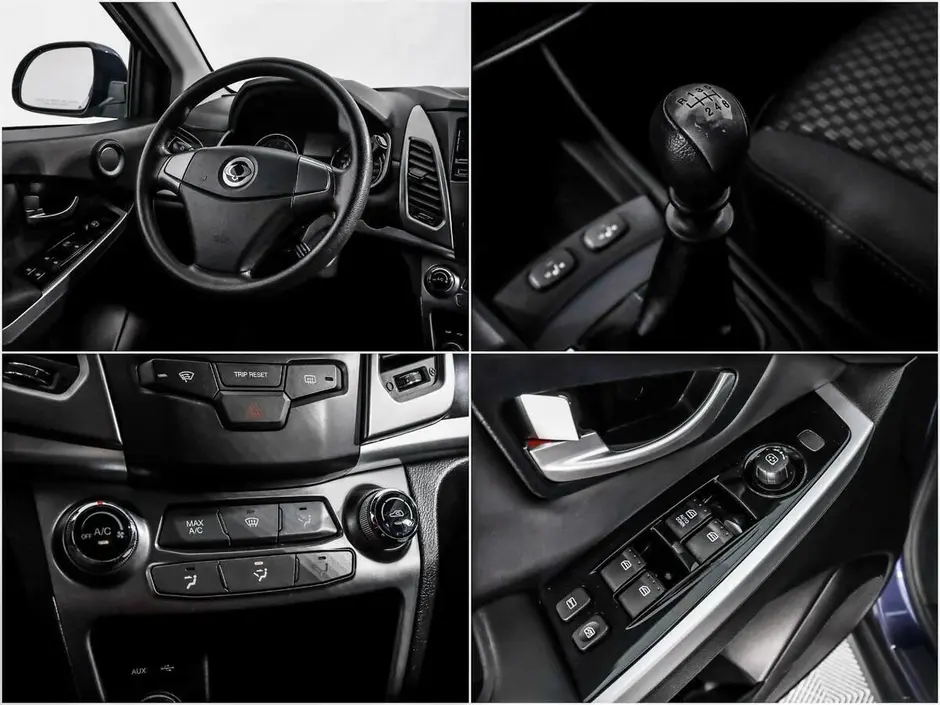 SsangYong Actyon, 2014 г.