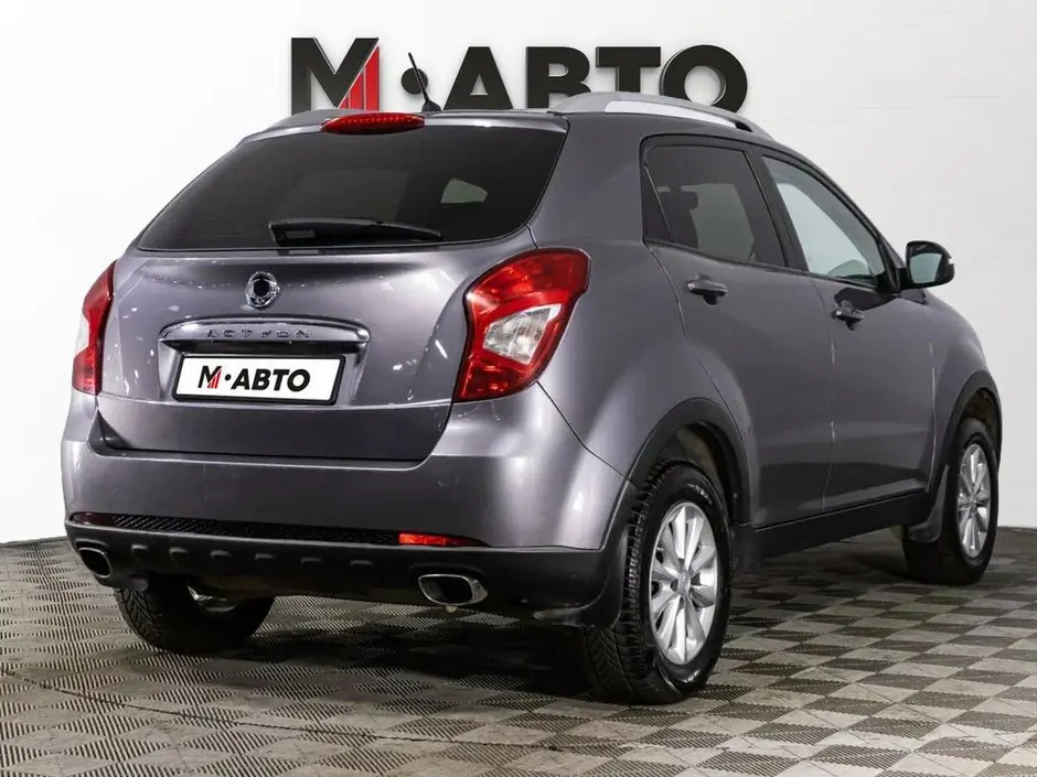 SsangYong Actyon, 2013 г.