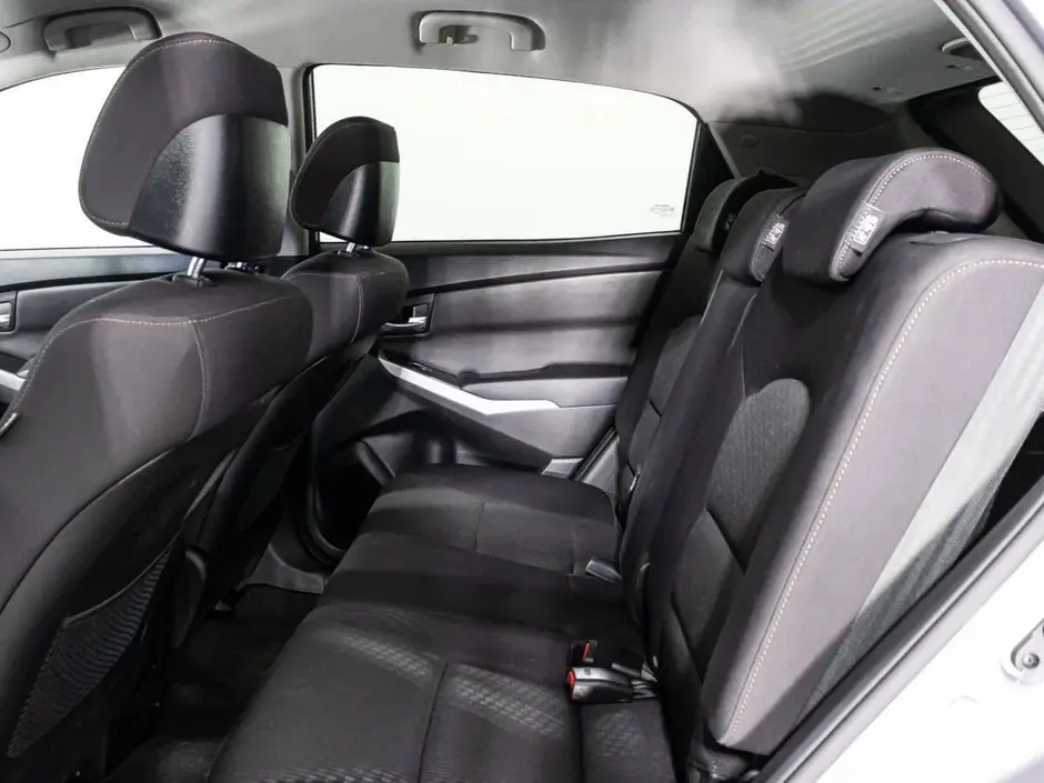 SsangYong Actyon, 2013 г.