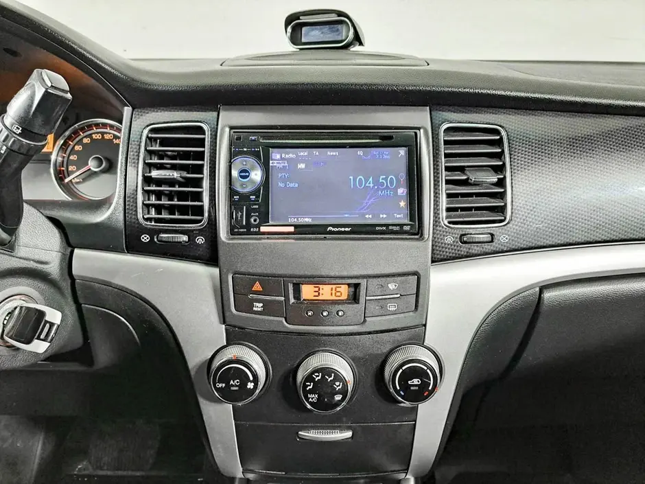 SsangYong Actyon, 2012 г.
