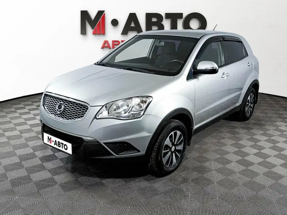 SsangYong Actyon, 2013 г.