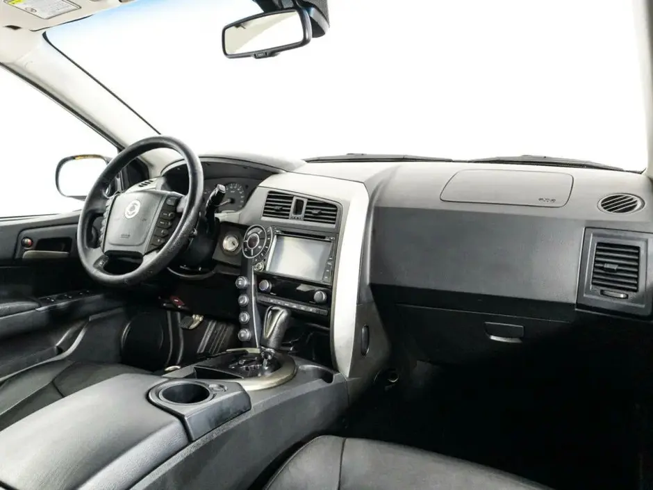 SsangYong Kyron, 2013 г.