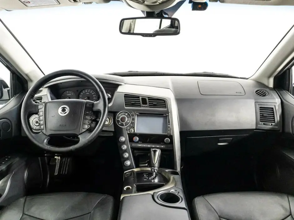 SsangYong Kyron, 2013 г.