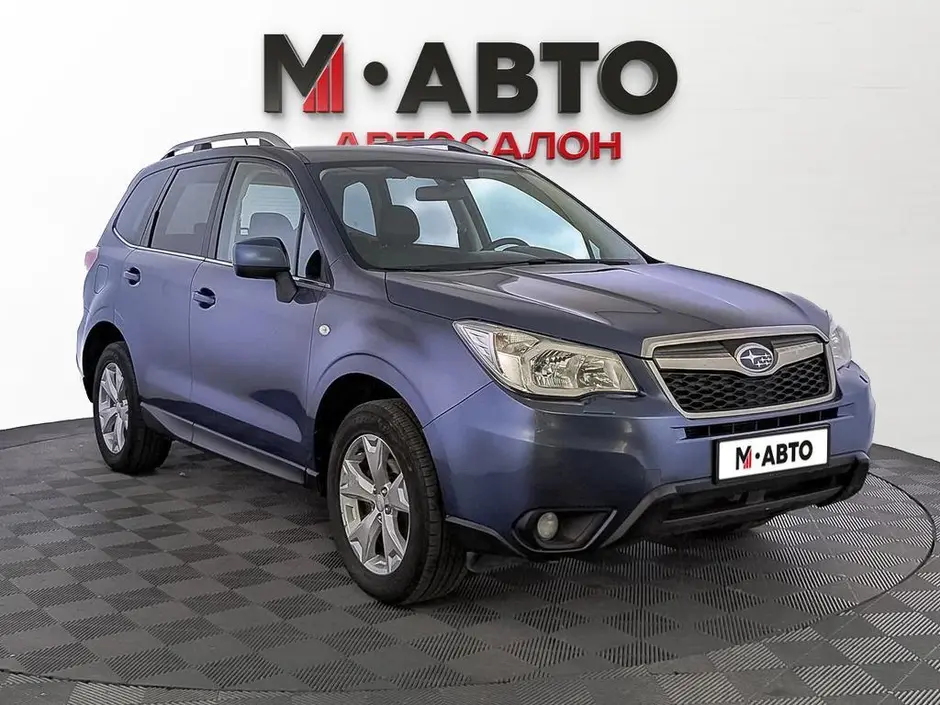 Subaru Forester, 2013 г.