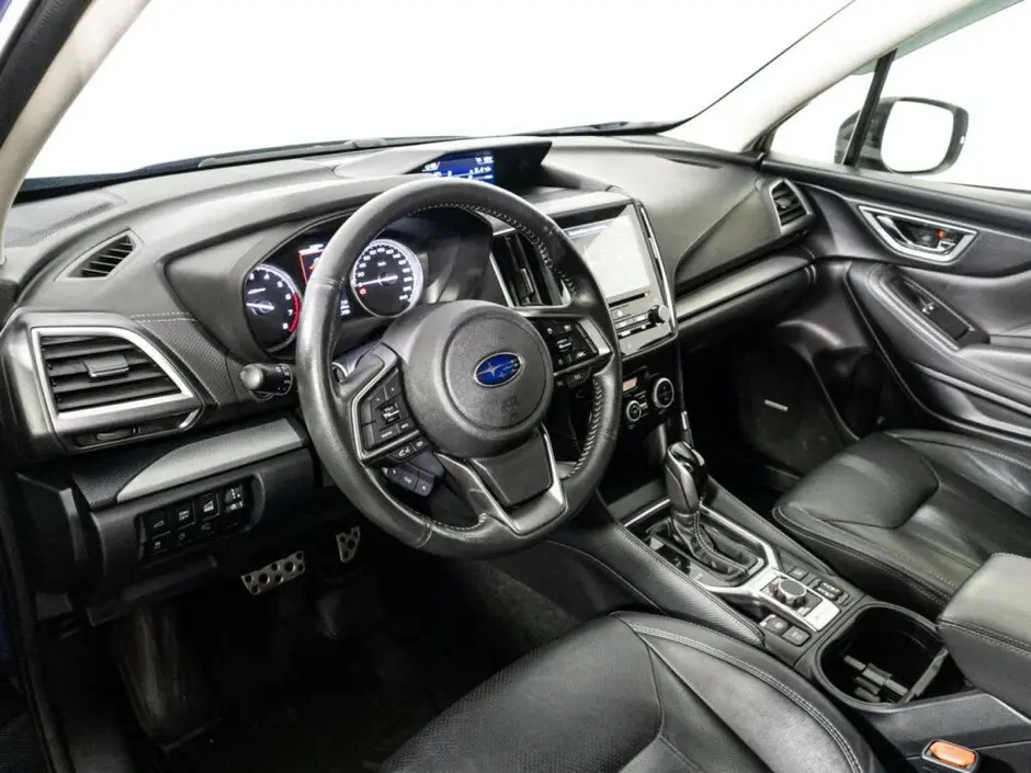 Subaru Forester, 2019 г.