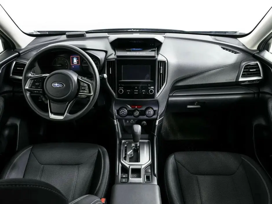 Subaru Forester, 2018 г.