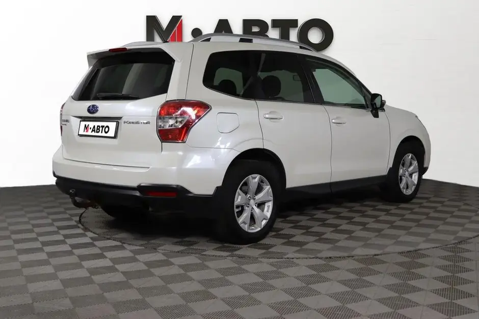 Subaru Forester, 2014 г.