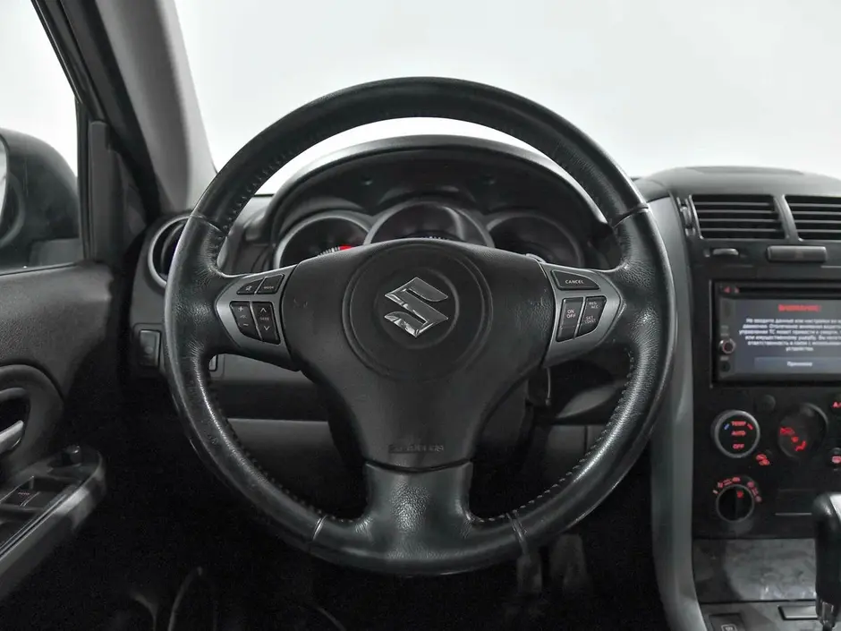 Suzuki Grand Vitara, 2014 г.
