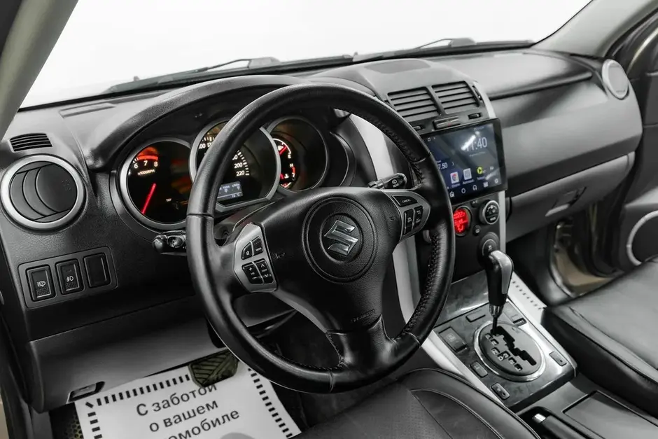 Suzuki Grand Vitara, 2014 г.
