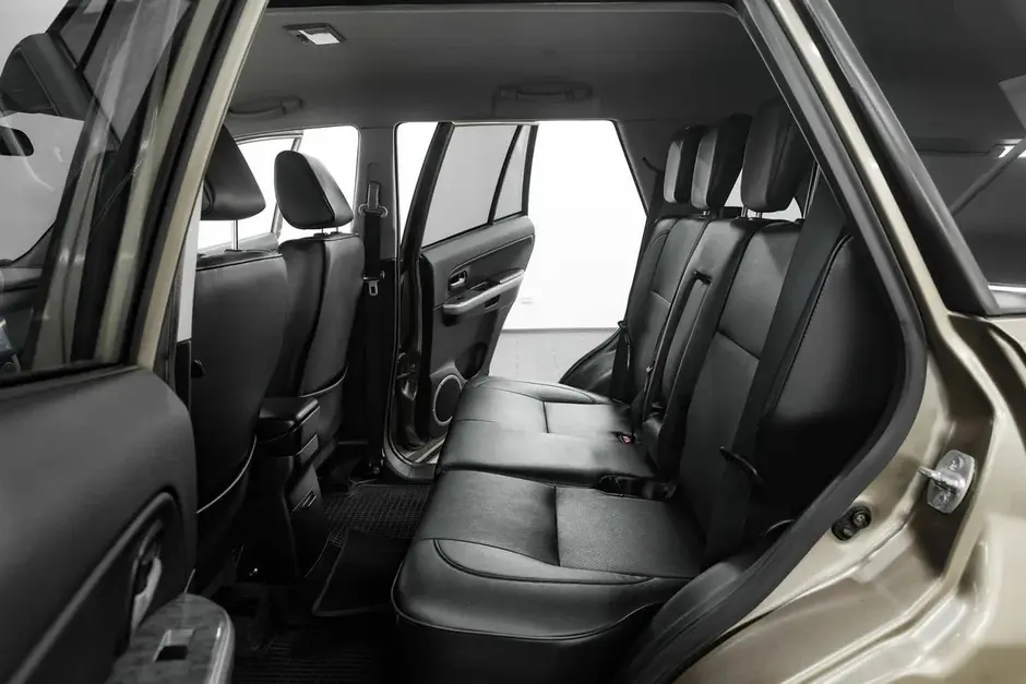 Suzuki Grand Vitara, 2014 г.