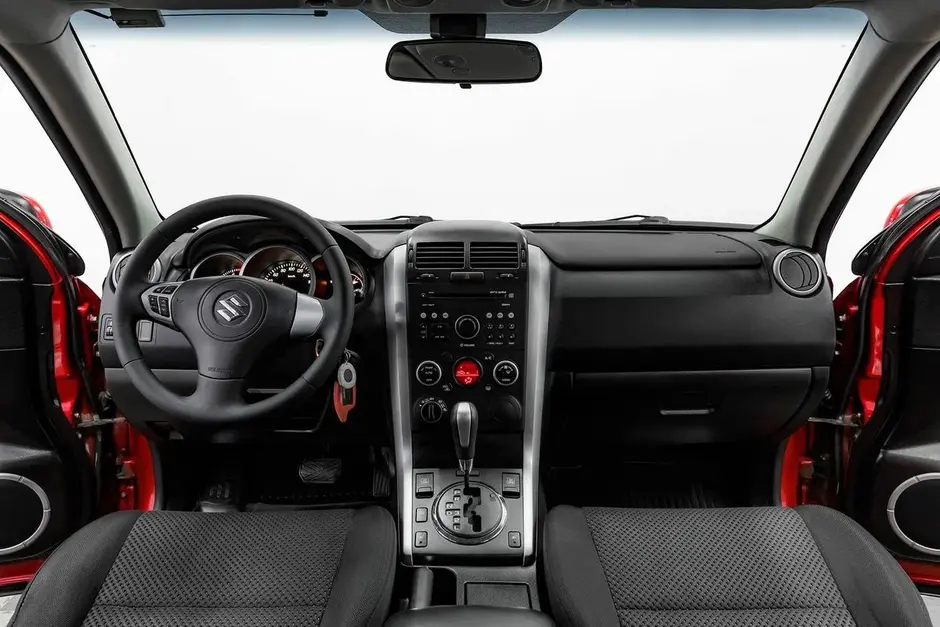 Suzuki Grand Vitara, 2011 г.