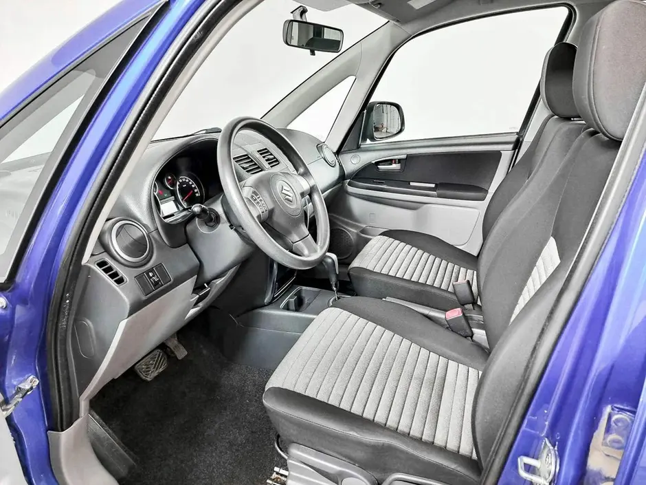 Suzuki SX4, 2013 г.