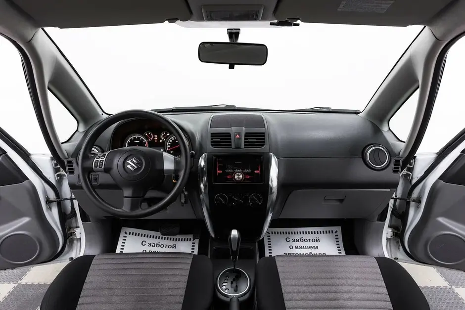 Suzuki SX4, 2014 г.