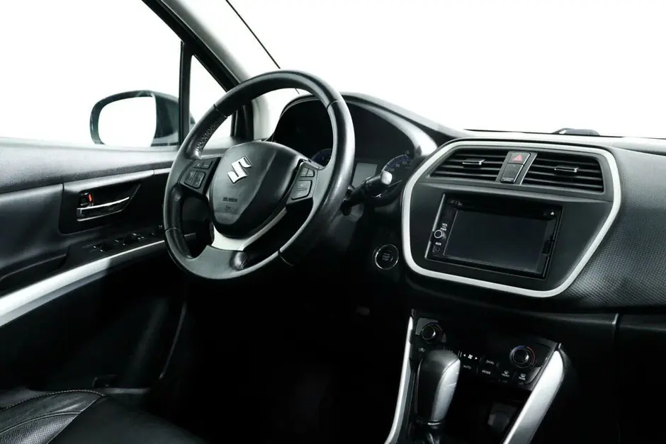 Suzuki SX4, 2014 г.