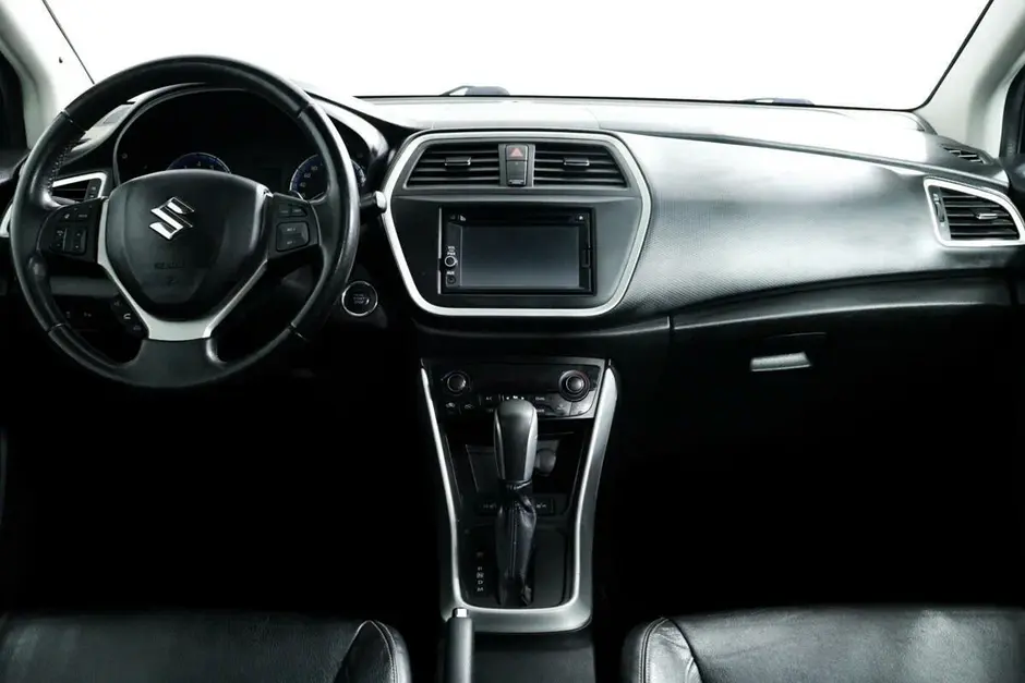 Suzuki SX4, 2014 г.