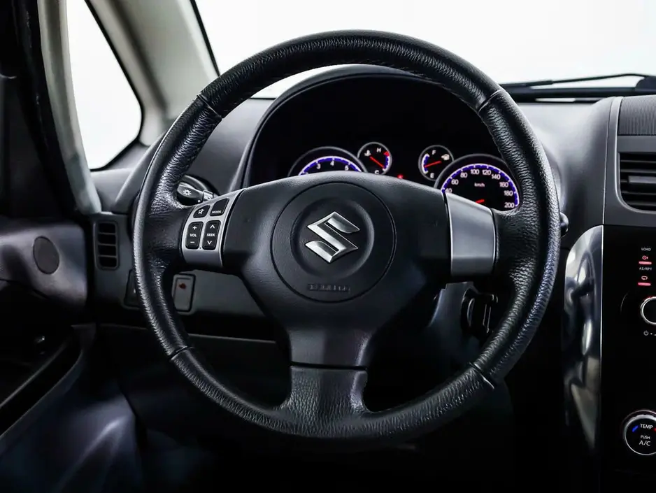 Suzuki SX4, 2011 г.