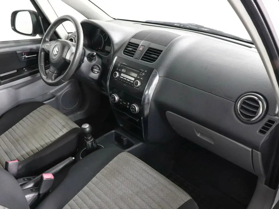 Suzuki SX4, 2011 г.