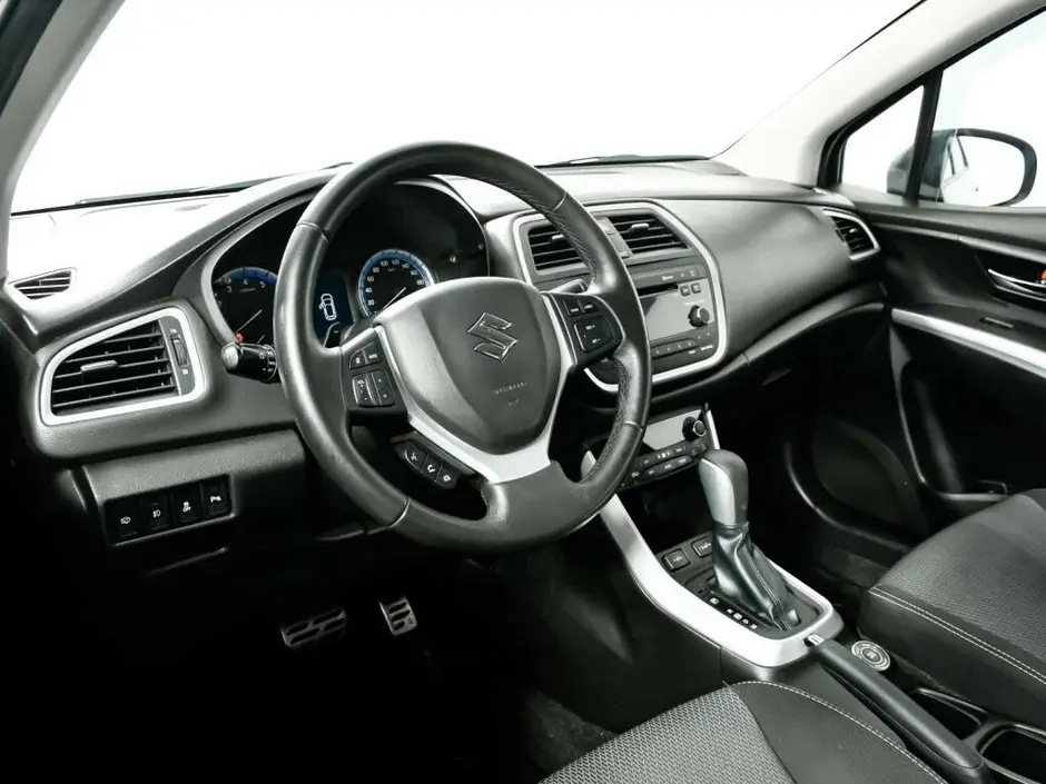 Suzuki SX4, 2014 г.