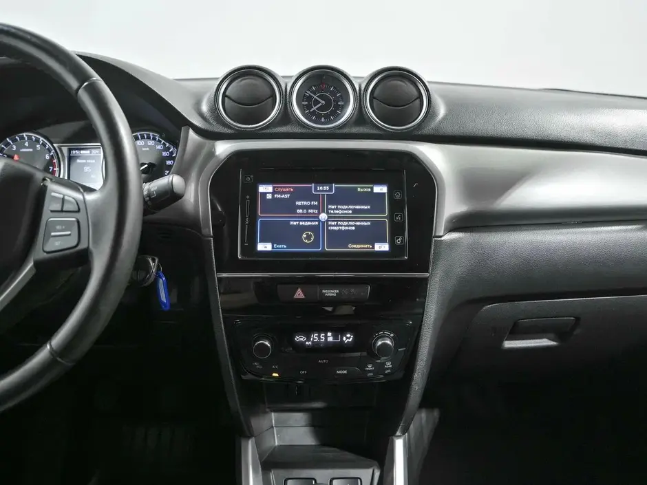 Suzuki Vitara, 2016 г.