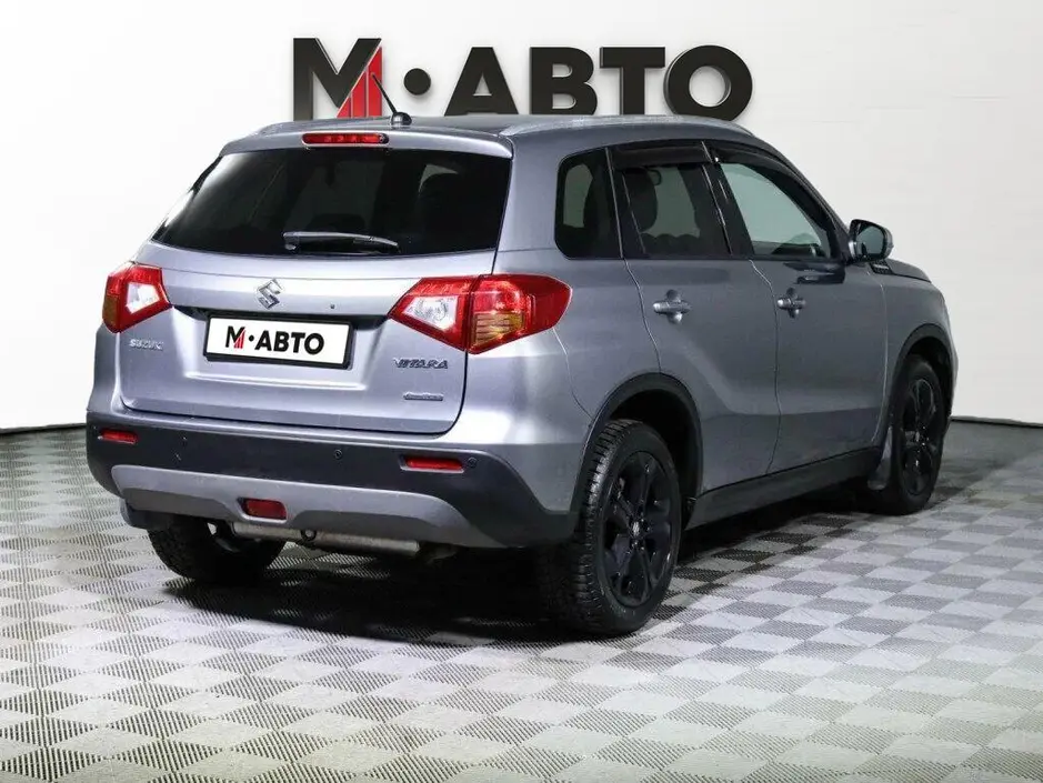 Suzuki Vitara, 2017 г.