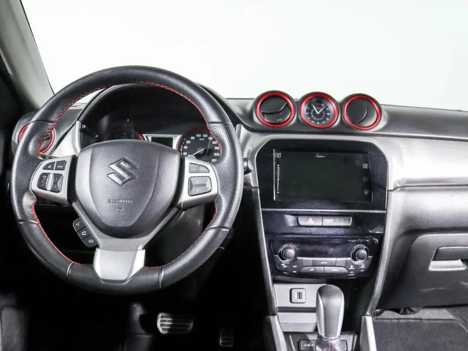 Suzuki Vitara, 2017 г.