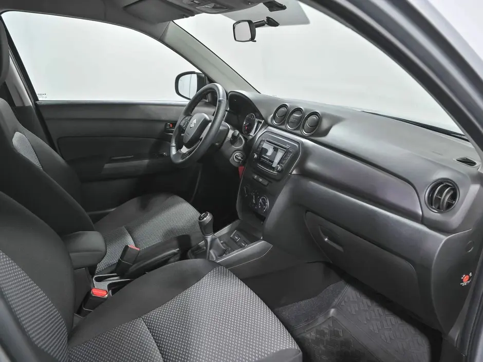 Suzuki Vitara, 2021 г.