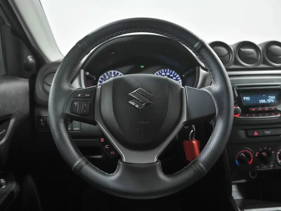 Suzuki Vitara, 2021 г.