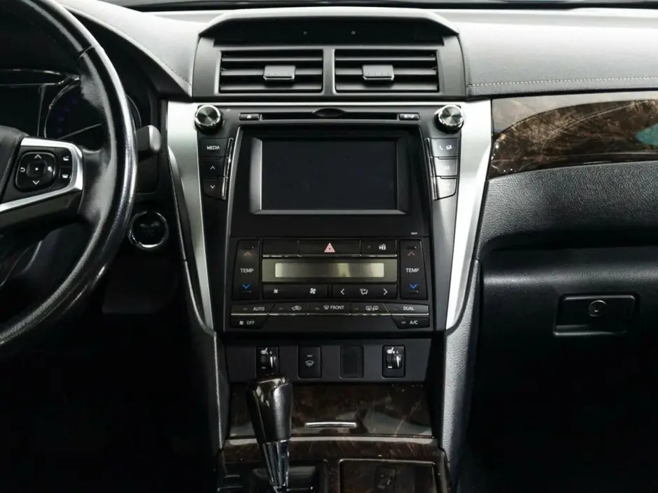 Toyota Camry, 2015 г.