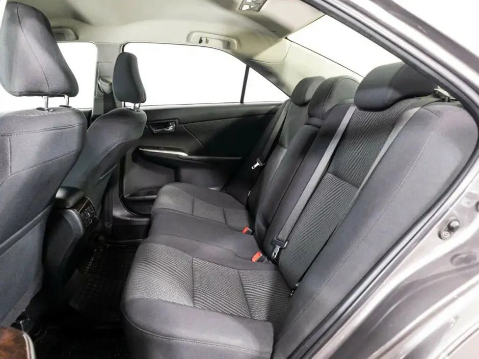 Toyota Camry, 2015 г.