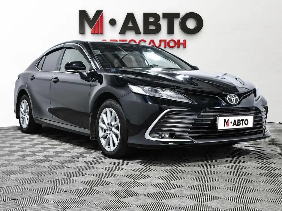 Toyota Camry, 2021 г.