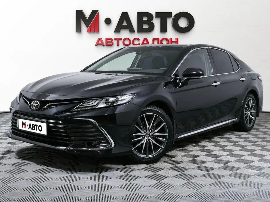 Toyota Camry, 2023 г.