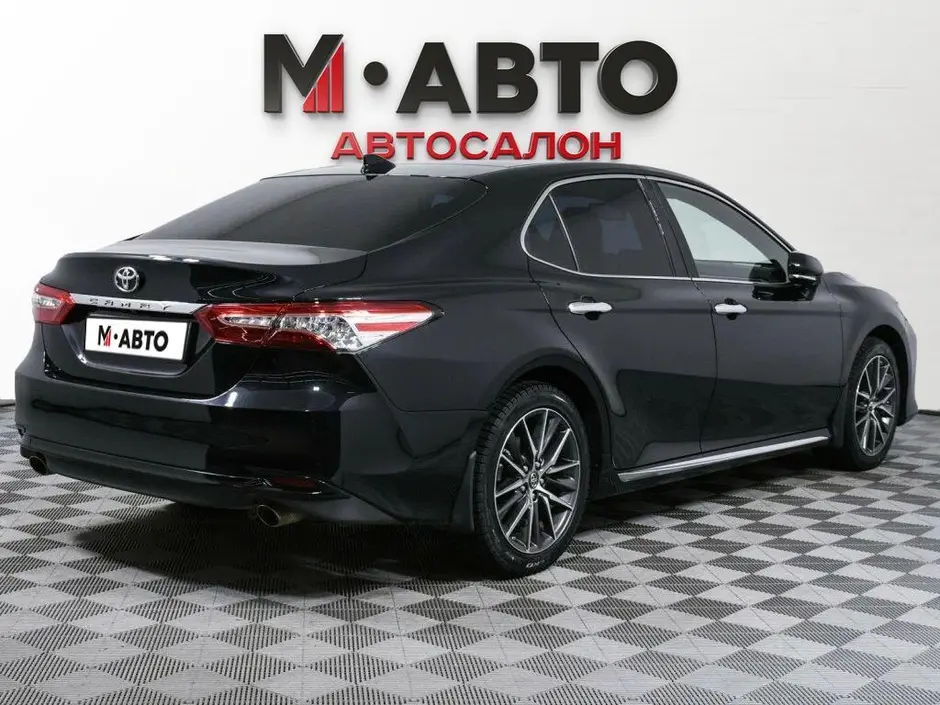 Toyota Camry, 2023 г.