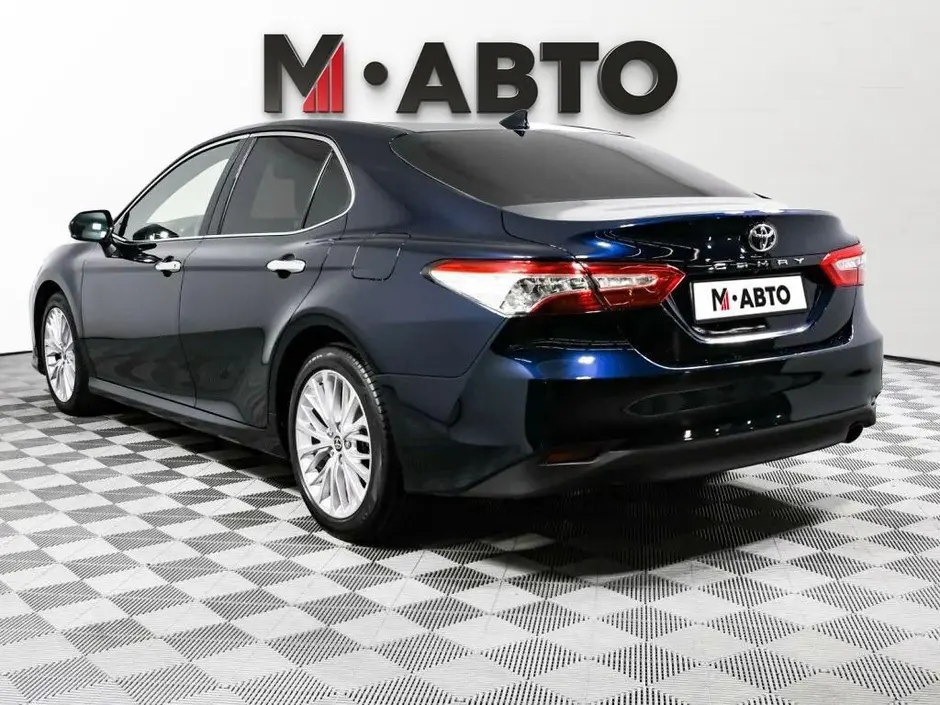 Toyota Camry, 2020 г.
