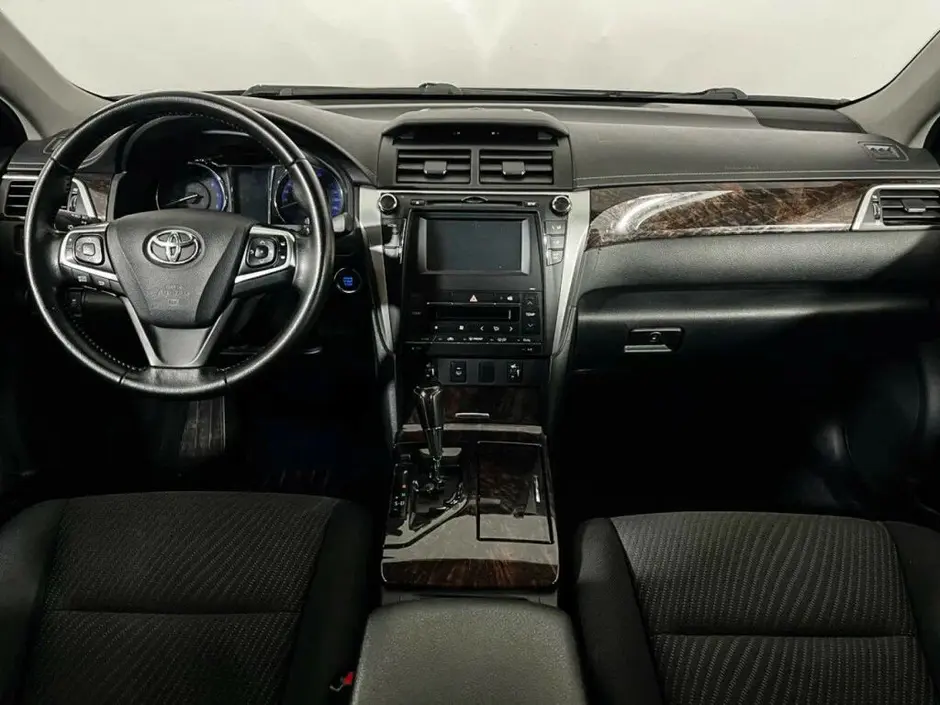 Toyota Camry, 2015 г.