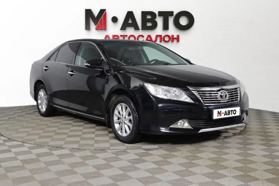 Toyota Camry, 2013 г.