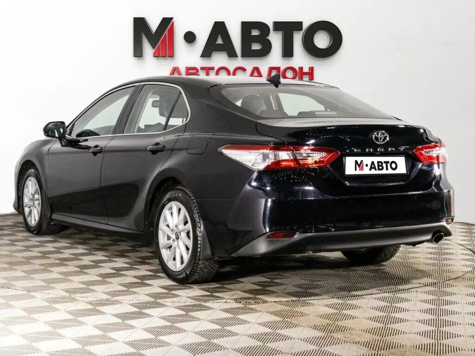 Toyota Camry, 2021 г.