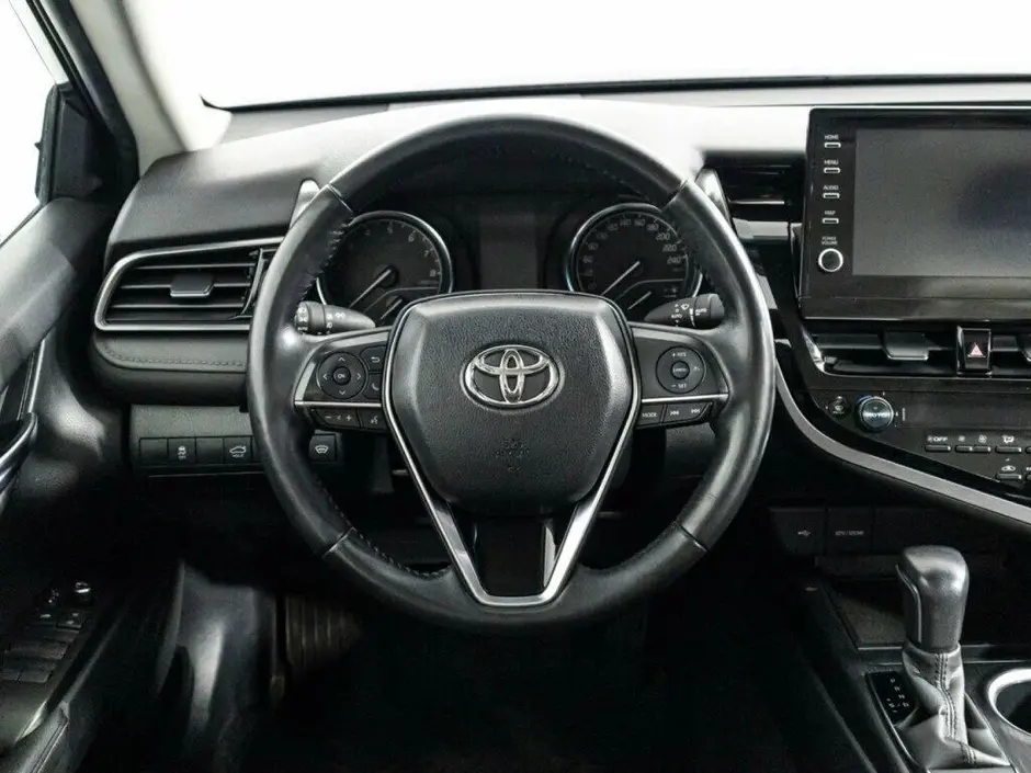 Toyota Camry, 2021 г.