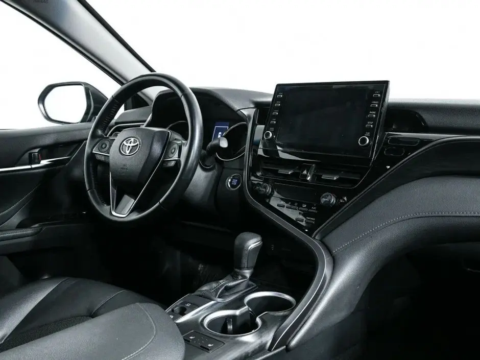 Toyota Camry, 2021 г.