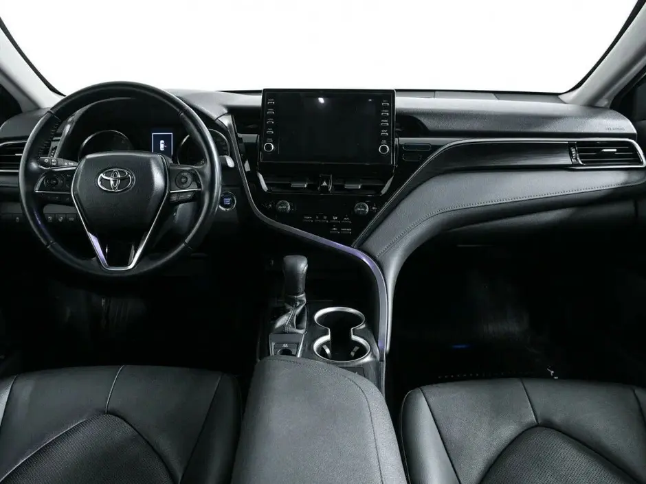 Toyota Camry, 2021 г.