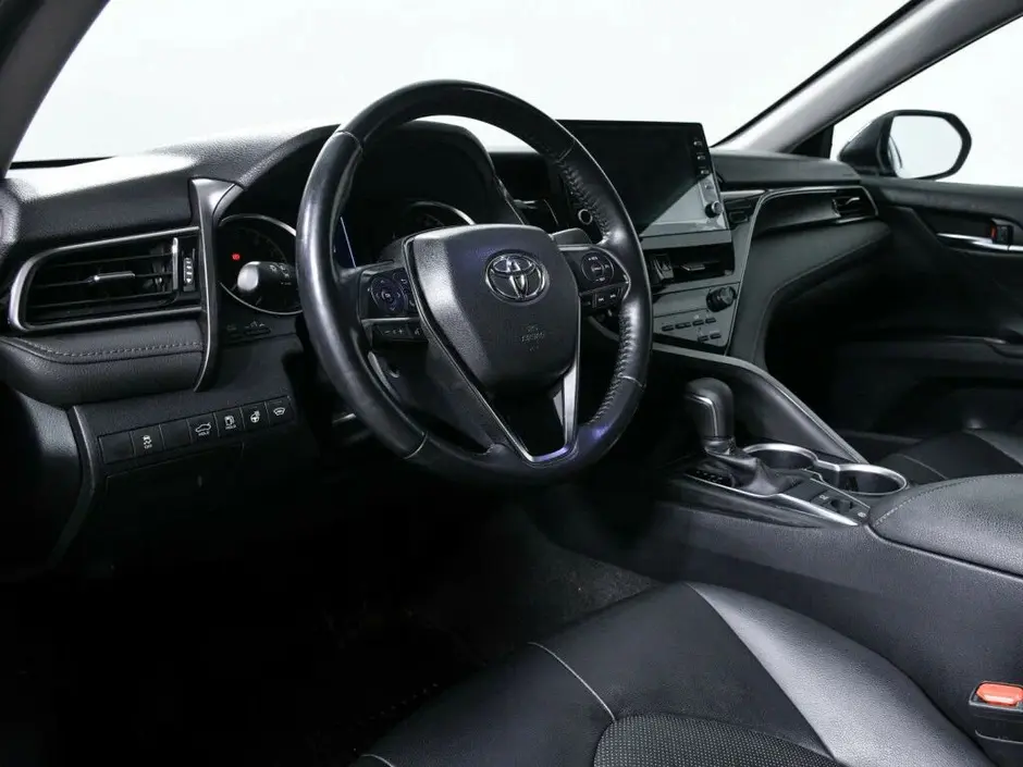 Toyota Camry, 2021 г.