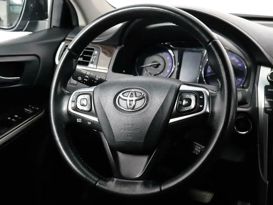 Toyota Camry, 2017 г.