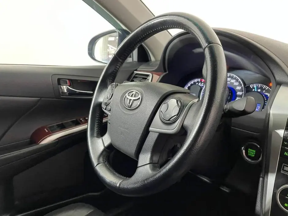Toyota Camry, 2013 г.