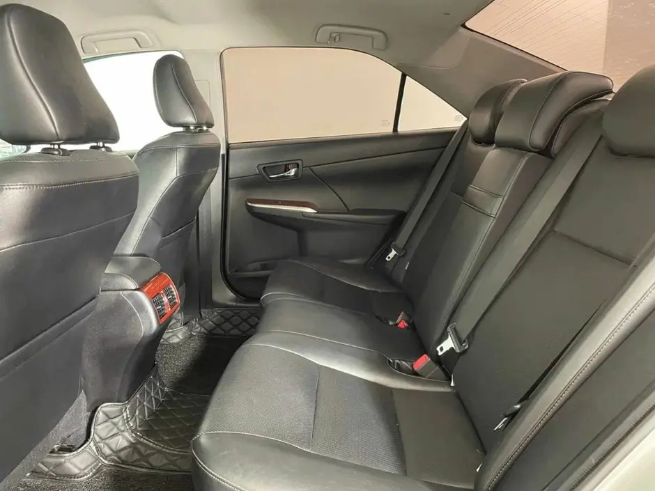 Toyota Camry, 2013 г.