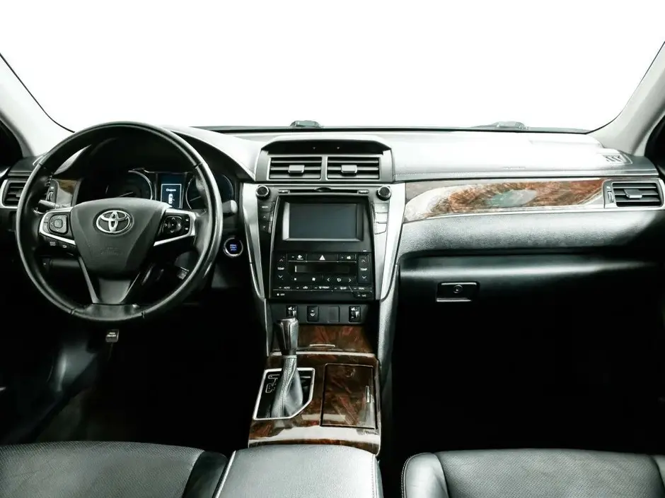 Toyota Camry, 2018 г.